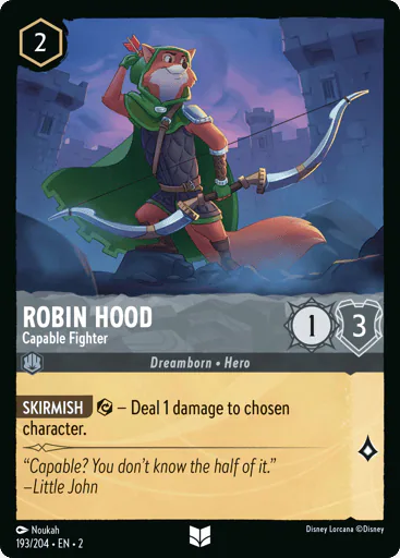 Robin Hood