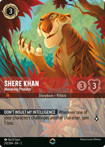 Shere Khan