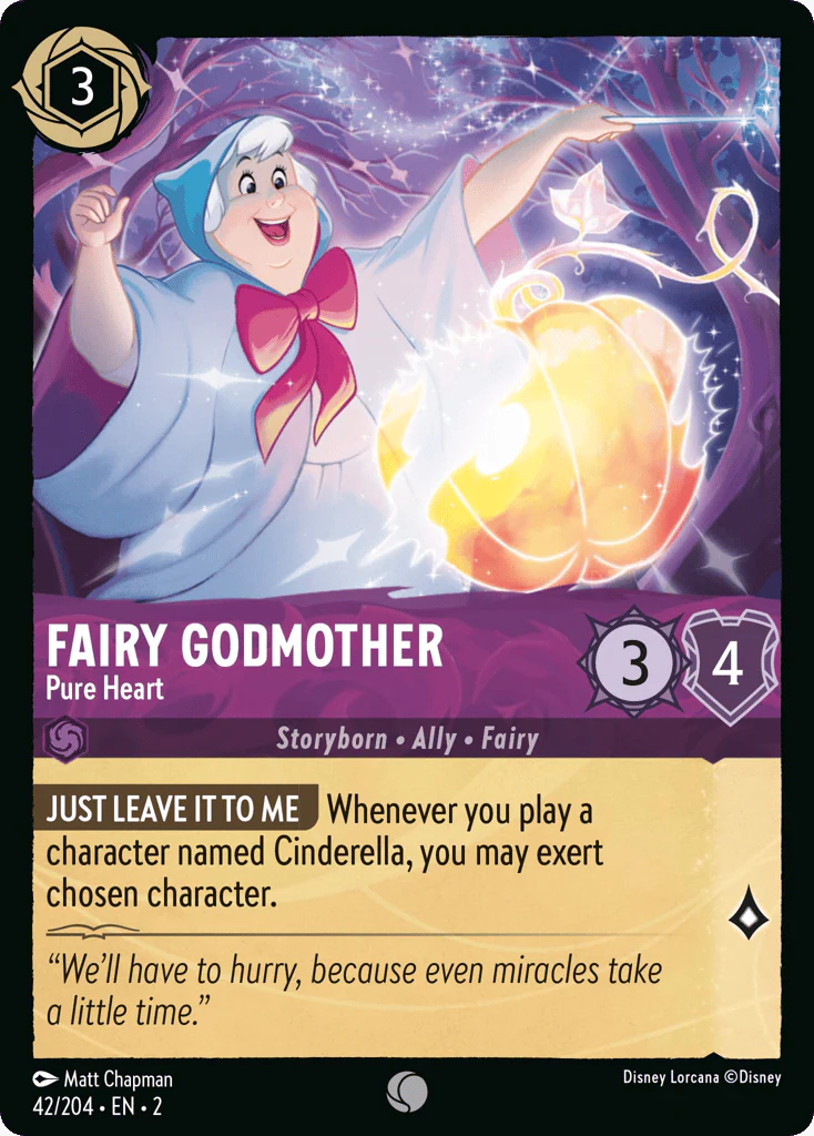 Fairy Godmother
