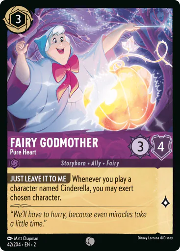 Fairy Godmother