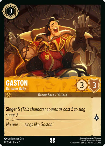 Gaston
