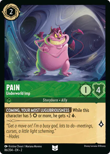 Pain
