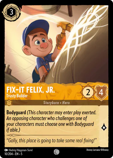 Fix-It Felix, Jr.