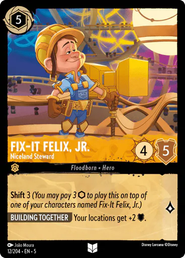 Fix-It Felix, Jr.