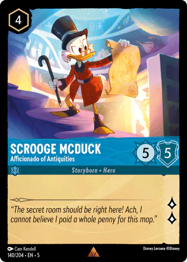 Scrooge McDuck