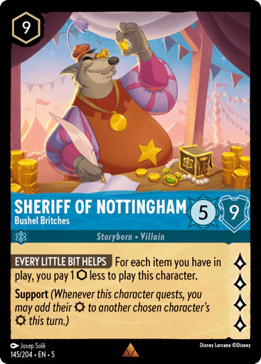 Sheriff of Nottingham