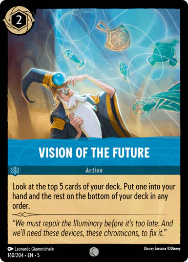 Vision of the Future