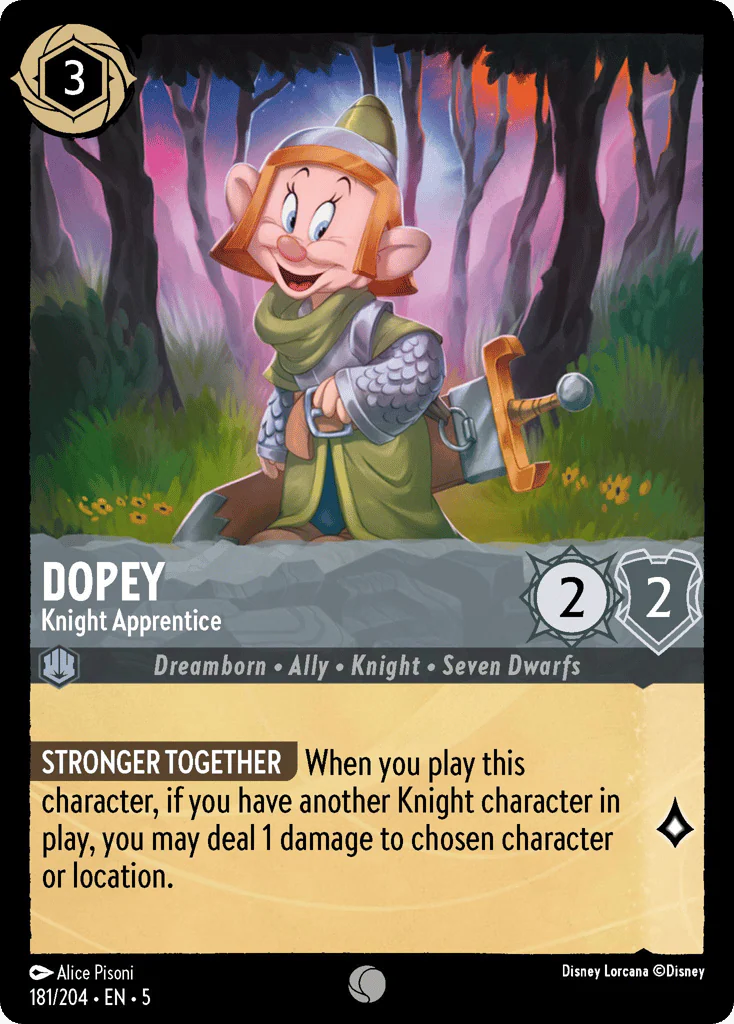 Dopey