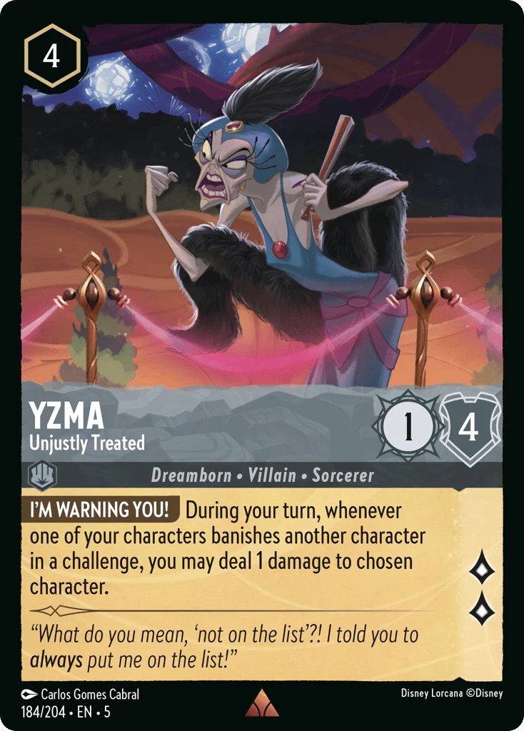 Yzma