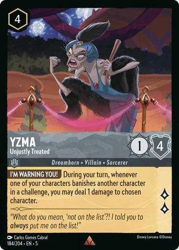 Yzma