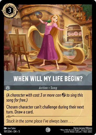 When Will My Life Begin?