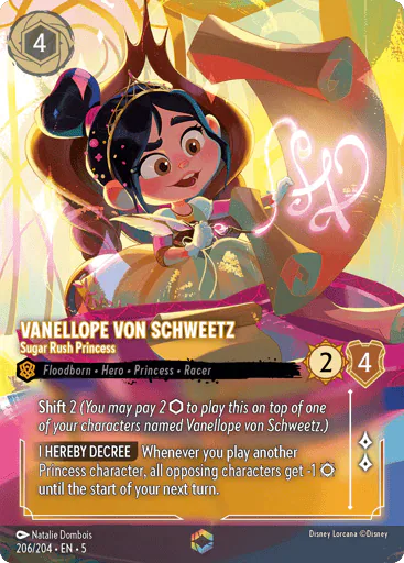 Vanellope von Schweetz