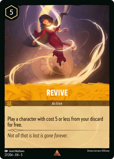 Revive