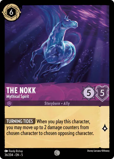 The Nokk