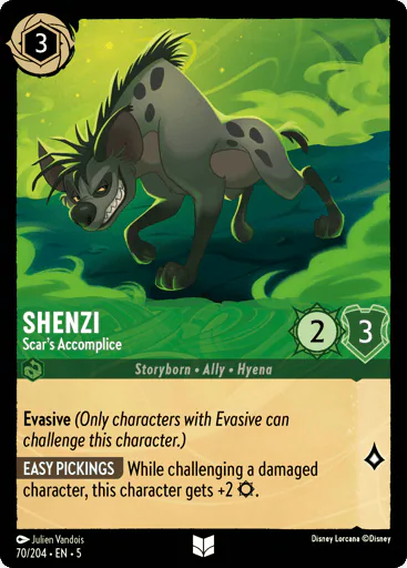 Shenzi