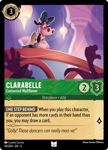 Clarabelle