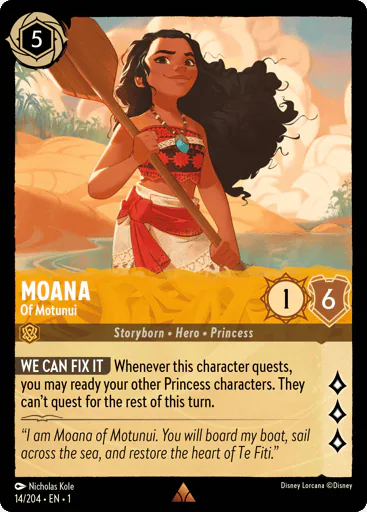 Moana