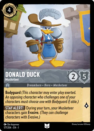 Donald Duck