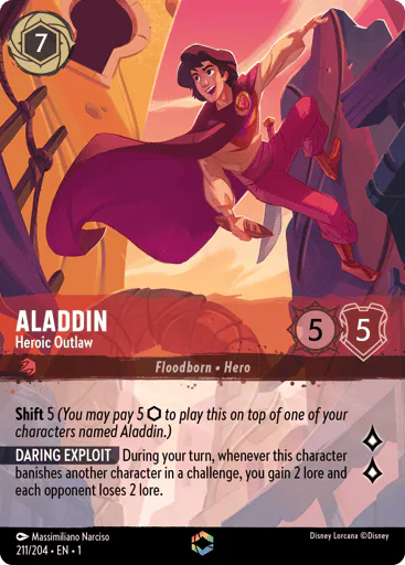 Aladdin