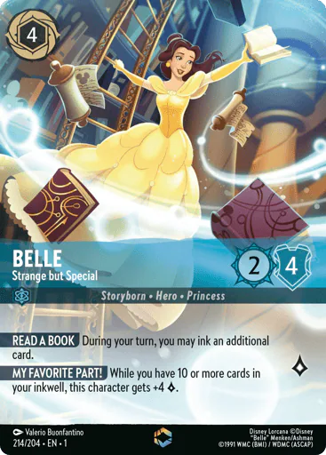 Belle