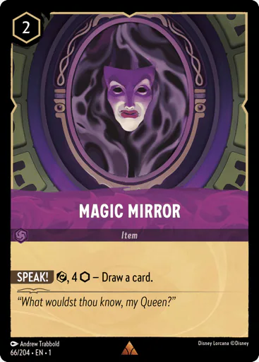Magic Mirror