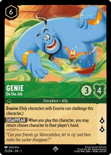 Genie