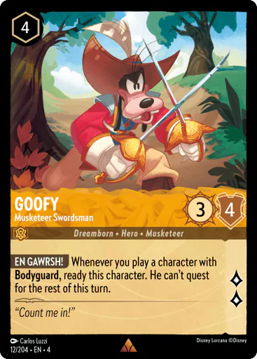 Goofy