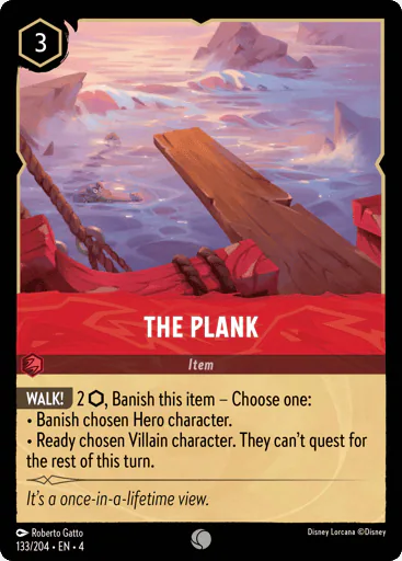 The Plank