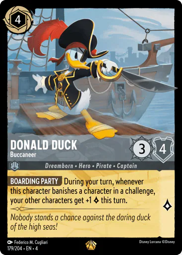 Donald Duck