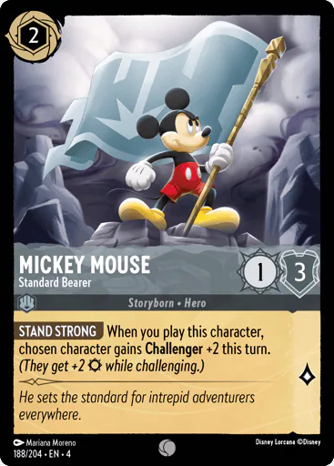 Mickey Mouse
