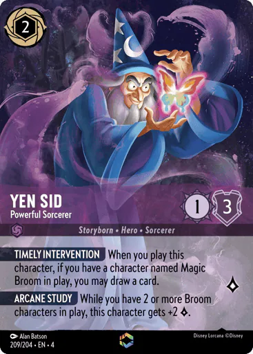 Yen Sid