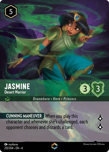Jasmine