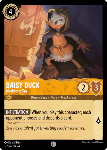 Daisy Duck