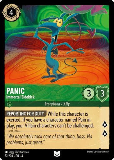 Panic