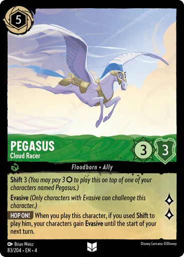 Pegasus