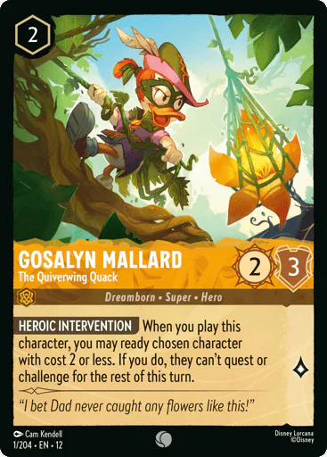 Gosalyn Mallard