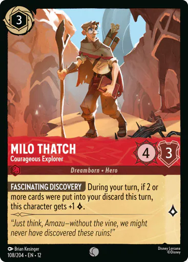 Milo Thatch