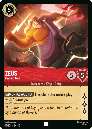 Zeus