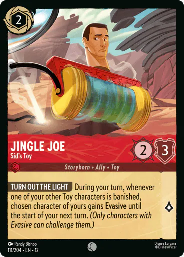 Jingle Joe
