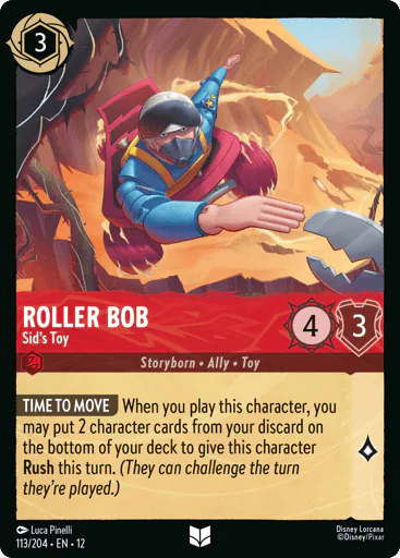 Roller Bob