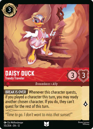 Daisy Duck