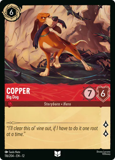 Copper