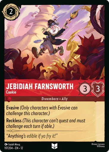 Jebidiah Farnsworth