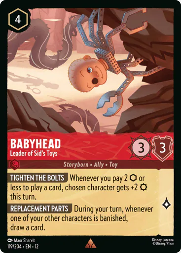 Babyhead