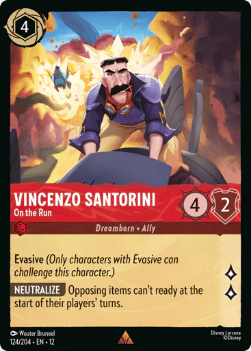 Vincenzo Santorini