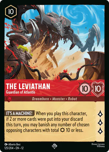 The Leviathan