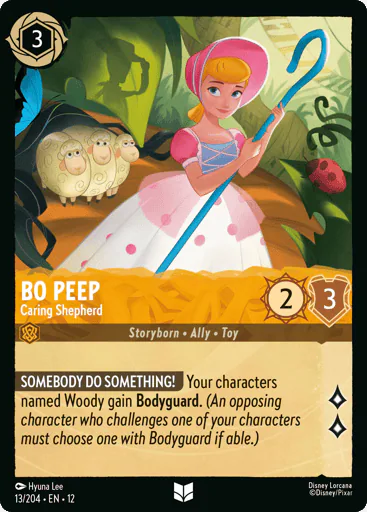 Bo Peep