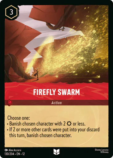 Firefly Swarm