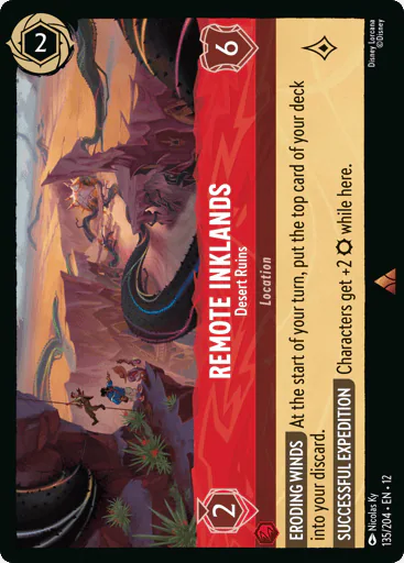 Remote Inklands