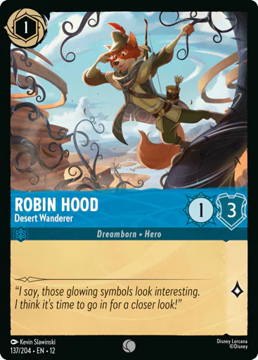 Robin Hood